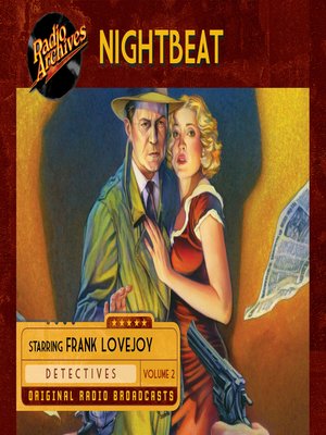 cover image of Nightbeat, Volume 2